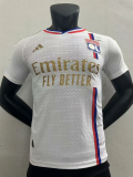 23/24 Lyons Home  Player Version Soccer Jersey