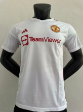 23/24  M-U special edition  Player Version  Soccer Jersey