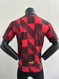 23/24 Manchester City training suit  player version Soccer Jersey