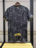 23-24  Barcelona training suit Fan Version Soccer Jersey