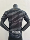 23-24  Barcelona  goalkeeper  Player Version  Soccer Jersey