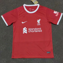 23/24 Liverpool home Fans Version Soccer Jersey