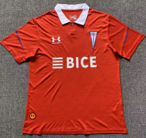 23/24 Deportivo Universidad Católica away Fan Version soccer Jersey