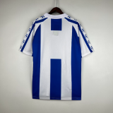 Retro84/89 Espanyol  home  soccer Jersey