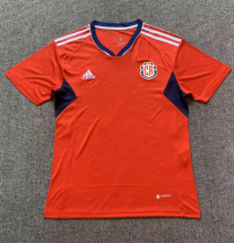 23/24 Costa Rica  home  Fan Version Soccer Jersey