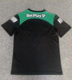 23/24  Atlético Nacional away  Fans version Soccer Jersey 麦德林国民竞技