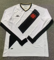 23/24 Vasco da Gama  away  long sleeve Soccer Jersey