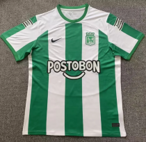 23/24  Atlético Nacional home  Fans version Soccer Jersey 麦德林国民竞技