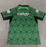 23/24  Atlético Nacional Second away  Fans version Soccer Jersey