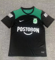 23/24  Atlético Nacional away  Fans version Soccer Jersey 麦德林国民竞技