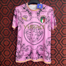 23/24 Italy Special Edition pink Soccer Jersey