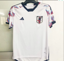 2022  World Cup Japan  Away  Fan Version   Soccer Jersey