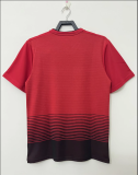 Retro 18/19 M-U home red  Soccer Jersey