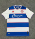 23/24 Queen's Park  home Fans Version  Soccer Jersey