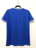 Retro 1985 Everton home  soccer Jersey