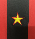Retro 90/91 AC Milan Home Soccer Jersey