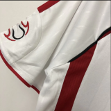 Retro  06/07  AC Milan  Away Soccer Jersey