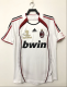 Retro  06/07  AC Milan  Away Soccer Jersey
