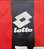 Retro 93/94 AC  Milan  Home Soccer Jersey