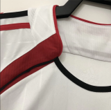 Retro  06/07  AC Milan  Away Soccer Jersey
