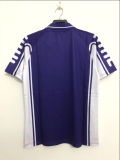 Retro 99/00  Florence Home Soccer Jersey