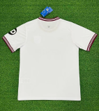 23-24 West Ham away Fans Version Soccer Jersey