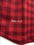 Retro 12/13 M-U home  red  Soccer Jersey