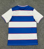 23/24 Queen's Park  home Fans Version  Soccer Jersey