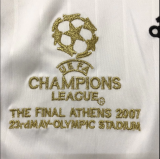 Retro  06/07  AC Milan  Away Soccer Jersey