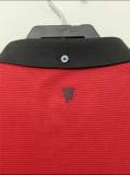 Retro 13/14  M-U home red  Soccer Jersey