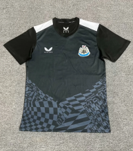 23-24 Newcastle  training suit Fan Version  Soccer Jersey