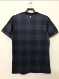 Retro 13/14  M-U  away black Soccer Jersey