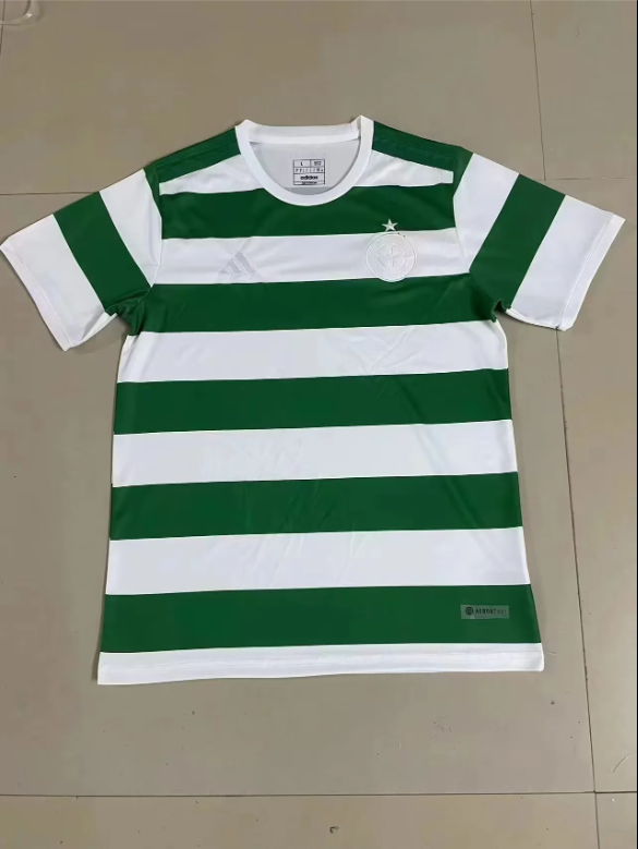 23/24 Celtic Special Edition Fans Version  Soccer Jersey