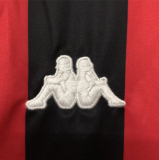 Retro 88/89 AC Milan Home  Soccer Jersey