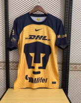 23-24 Pumas away  Fan Version Soccer Jersey