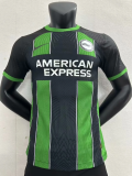 23/24 Brighton away  Player Version Soccer Jersey
