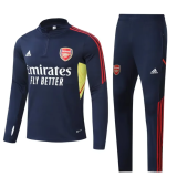 23/24  Arsenal  Kids Training suit Shangqing Soccer Jersey
