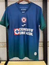 23/24 Cruz Azul special style  Fans Version  Soccer Jersey