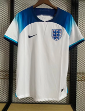 23-24 England home  Fan Version Soccer Jersey
