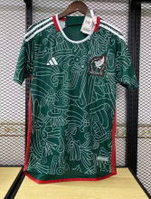 23/24  Mexico Second away Fans Version  Soccer Jersey