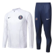 23/24  PSG Kids training suit white airspay  Soccer Jersey
