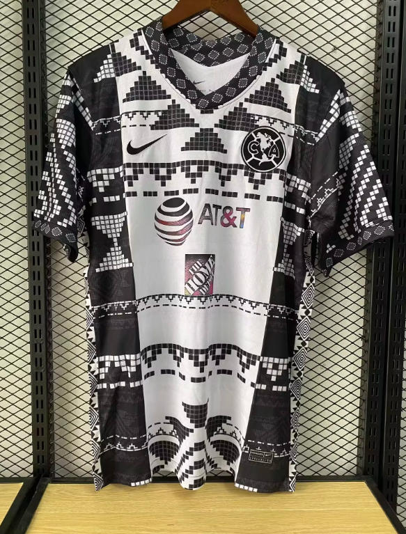 23/24 America special style  Fans Version  Soccer Jersey