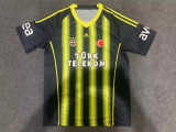 Retro 13/14  Fenerbahce  away    Soccer Jersey