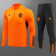 23-24 Brazil International Training suit orange Soccer Jersey