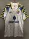 Retro  95/97   Palma white  home Soccer Jersey
