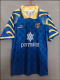 Retro  95/97  Palma away blue  Soccer Jersey