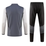 23/24  Miami Training suit gray Soccer  Jersey