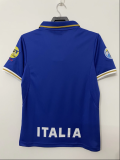 Retro 96  Italy  Home  Soccer Jersey