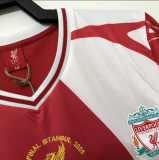 Retro  Liverpool  Away Mixed commemorative edition  Soccer Jersey