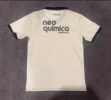 Retro 2011 Corinthians  Home Centennial celebration logo  Soccer Jersey
